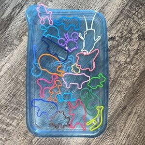 Silly Bands set of 21